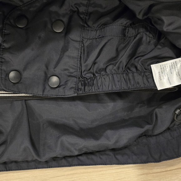 Fox Performance Jacket - Black and Gray - Picture 7 of 11